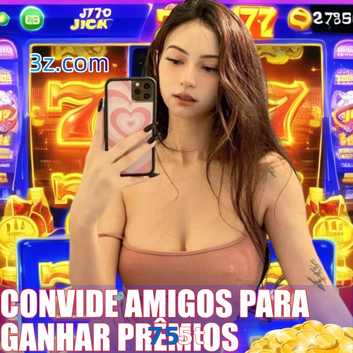 755t